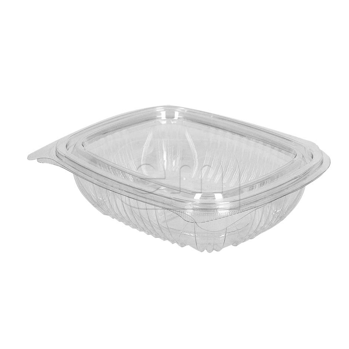 Контейнер с откидной крышкой "СПК-156" 350мл 156*129*38,4мм (75/300)