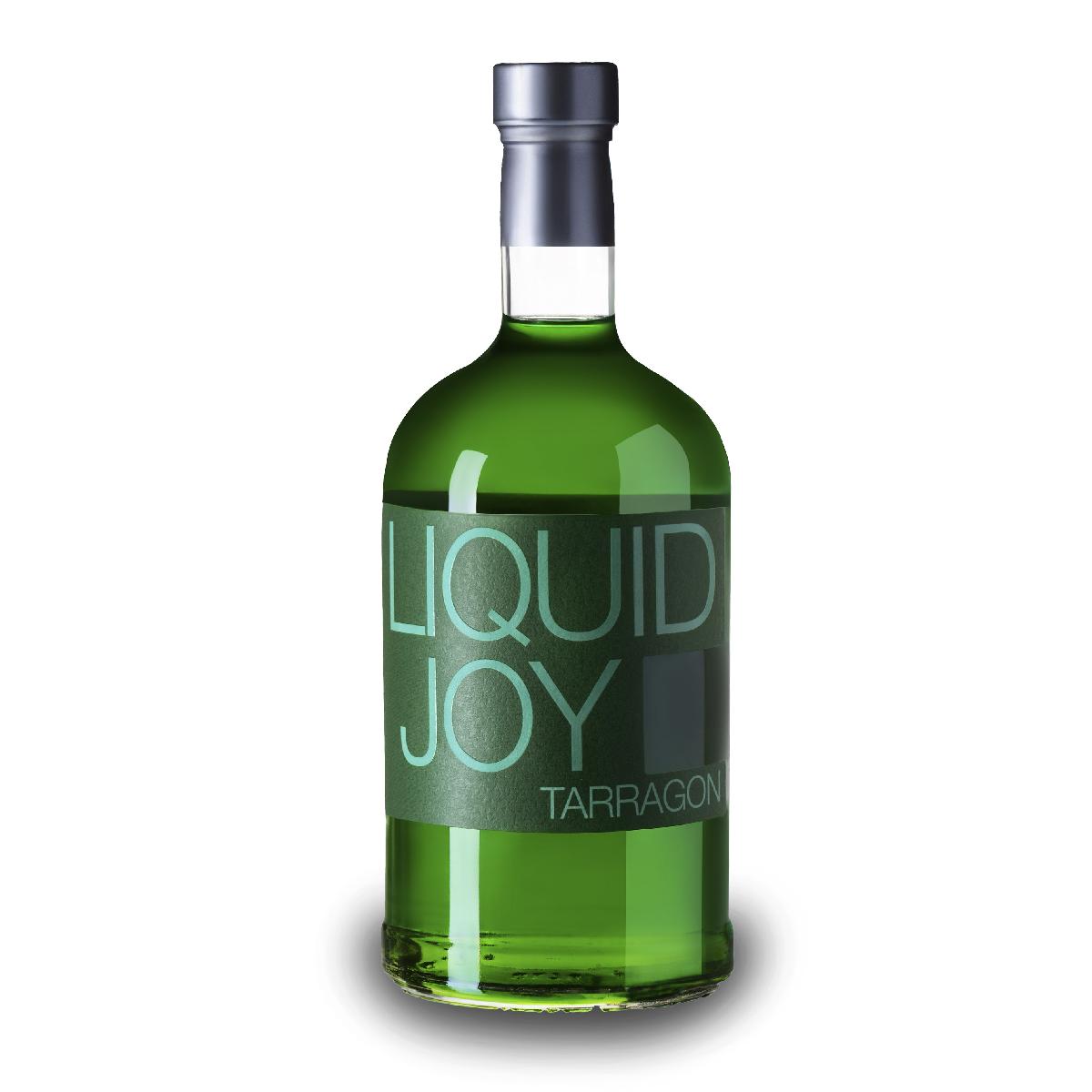 Сироп "Тархун" LIQUID JOY стекло 0,7л (6)