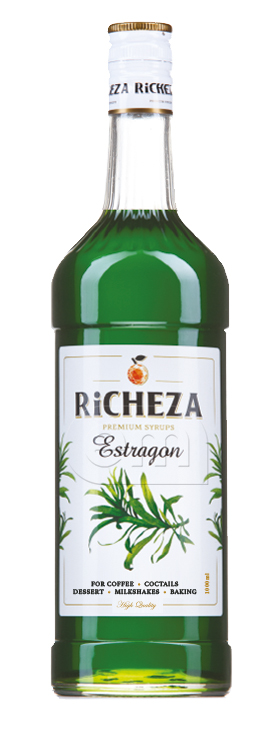 Сироп "Richeza" тархун 1л (6)