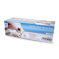 Кондитерские мешки в рулоне 46см 100мкм One way Нидерланды (100шт)