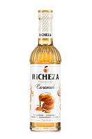 Сироп "Richeza" Карамель 330мл (12)