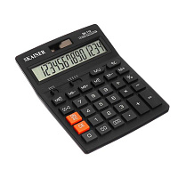 Калькулятор 14-разрядный средний в ассортименте