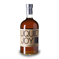 Сироп "Крем брюле" LIQUID JOY стекло 0,7л