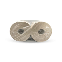 Бумажные полотенца в рул. с центр. вытяжкой 1-сл "Veiro Basic" 300м М4 арт. KP105 (6)