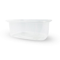 Контейнер 108*82мм 250мл PP "Stirolplast" (100/1000)