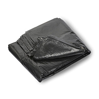 Мешки для мусора в пласте ПВД/ПСД 160л 38мкм 52гр 90*110см (50/250)