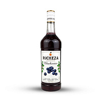 Сироп "Richeza" черника 1л (6)