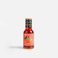 Сироп "Соленая карамель" LIQUID JOY  стекло 0,1л (24)