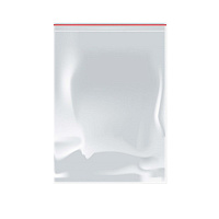 Грипперы (пакеты с замком) особопрочные 60мкм 30*40см 100шт 