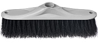 Щетка для пола без черенка L250мм "Etna" серый (20)