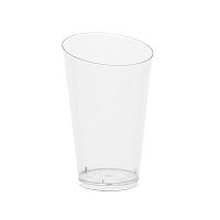 Стакан фуршетный Конический малый 75 мл прозрачный 5002П (25/500)