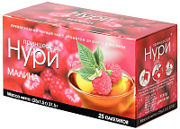 Чай Нури 25 пак малина (18)