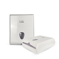 Диспенсер для полотенец Z-укл. "Lime" белый арт. 927000