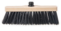 Щетка для пола L290мм "Wood" натуральное дерево (14)