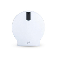 Диспенсер Protissue для туалетной бумаги в рулонах белый размер L T1 22012