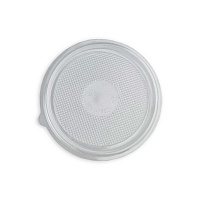 Дно упаковки прозрачной для пирожного ПР-Т-85 (780)