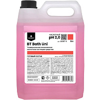Чистящее средство для санитарных комнат BT Bath Uni 5л (103BT-5) (4)