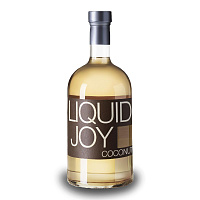 Сироп "Кокос" LIQUID JOY coconut стекло 0,7л (6)