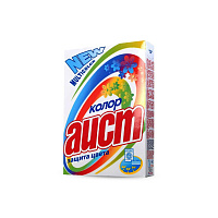 Стиральный порошок "Аист колор" 400г (30)