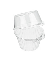 Контейнер-ракушка "РК-1909" D60/95*H90 (420)