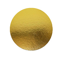 Подложка ламинированная золотая 2,5мм 30см 10шт