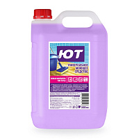 Чистящее ср-во для мытья полов и стен "Ют" 5л (3)