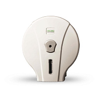 Диспенсер для туалетной бумаги в рулонах белый (MJ1)