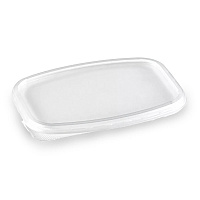 Крышка к контейнеру 108*82мм PP "А" (100/1000)