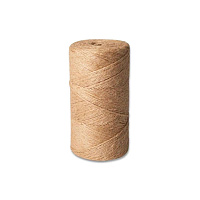 Шпагат джутовый 300м 1670 текс 500гр