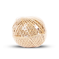 Шпагат джутовый 100м 1250 Текс бурый (40)