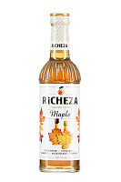 Сироп "Richeza" Кленовый 330мл (12)