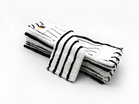 Моп микроволоконный 40см с абразивом карман/язык арт.3640/2