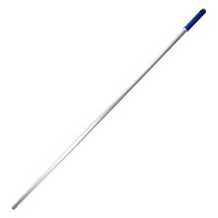 Рукоятка алюминевая 140см без резьбы R140B синий