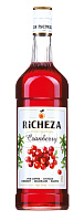 Сироп "Richeza" клюква 1л (6)