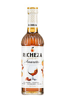 Сироп "Richeza" Амаретто 330мл (12)
