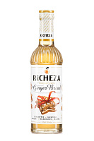 Сироп "Richeza" Имбирный пряник 330мл (12)