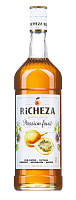 Сироп "Richeza" маракуйя 1л (6)