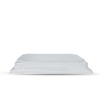 Крышка контейнера для суши "С-25" 235*163*29мм "Комус" (110/220)