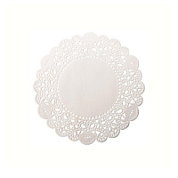 Салфетки ажурные 12см 250шт (8)