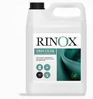 Гель для стирки тканей всех типов  Pro-brite RINOX UNIVERSAL ЭКО-ГЕЛЬ 455-5 5л (4)