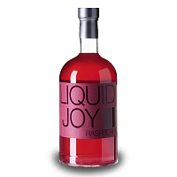 Сироп "Малина" LIQUID JOY red raspberry стекло 0,7л (6)