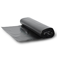 Мешки для мусора в рулоне ПВД 100*120 180л 60мкр 792гр 10шт (10)