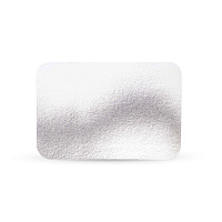 Крышка алюм/карт к форме 490мл 145*119 (100/1200)