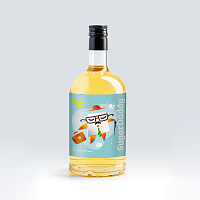 Сироп "Сахарный тростник" LIQUID JOY стекло 0,7л (6)