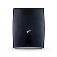 Диспенсер Protissue д/листовых полотенец черный размер M H3/H2 17250