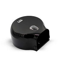 Диспенсер для туалетной бумаги "Lime" 200м черный арт. 915202