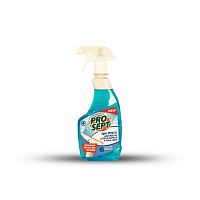 Ср-во для чистки стекол Prosept Optic Crystal Ph8 500мл (114-0) (12)