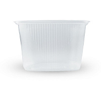 Контейнер 108*82мм 350мл PP "Stirolplast" (100/1000)