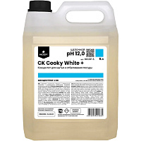 Средство для мытья и отбеливания посуды с дез. эф. Prosept MP Cooky White+  конц. 5л (901SP-5) (4)