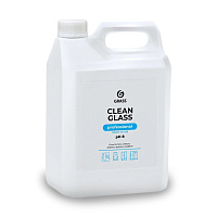 Grass: Клин гласс Профэшнл 5кг универсальный очиститель для стекол и зеркал / 125572 (4)